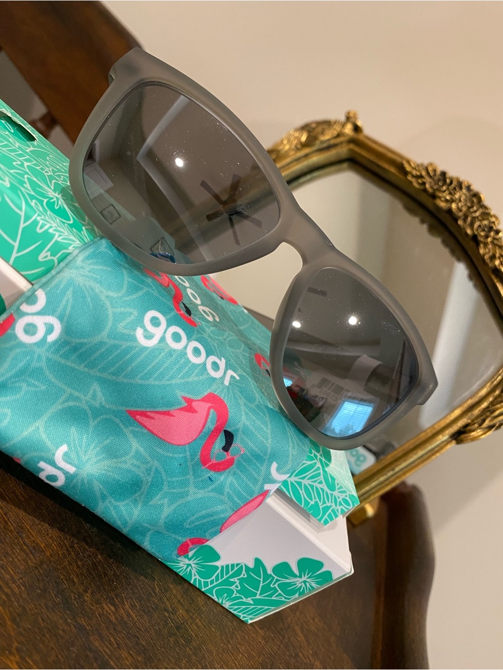 NEW IN BOX Goodr “Going to Valhalla V1”Sunglasses